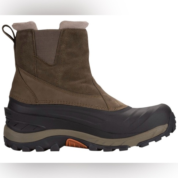 The North Face Men’s Chilkat Ill Pull-On Boot in Brown/Black, 11.5 - Picture 2 of 16